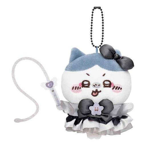 【新品未使用】カカオフレンズ ハチワレ コラボぬいぐるみ ちいかわ カカオフレンズ コラボ はちわれ ぬいぐるみ A 3