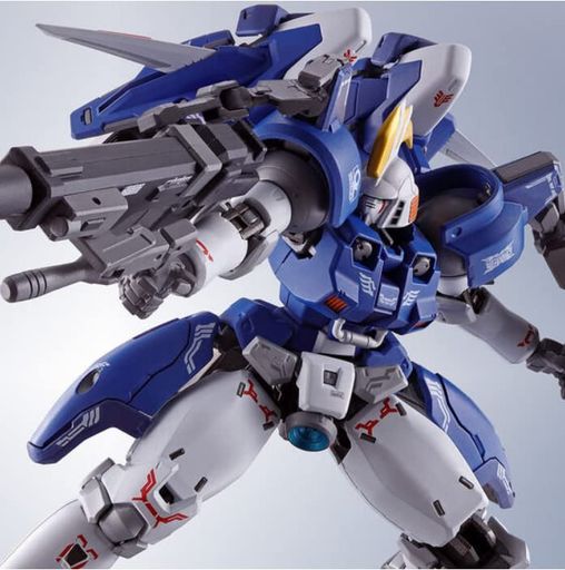 METAL ROBOT魂 SIDE MS トールギスII 新機動戦記ガンダムW｜ベストプライスオンラインストア 20,849円