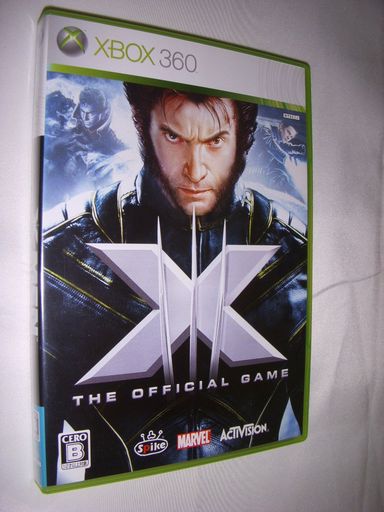 X-MENTHEOFFICIALGAME-Xbox360
