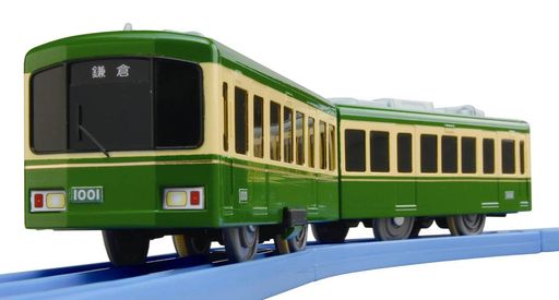 プラレールS-47サウンド江ノ電1000形