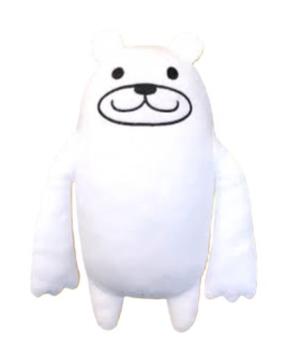 にゃんこ大戦争 MBぬいぐるみ5 (クマ先生)｜ベストプライスオンラインストア