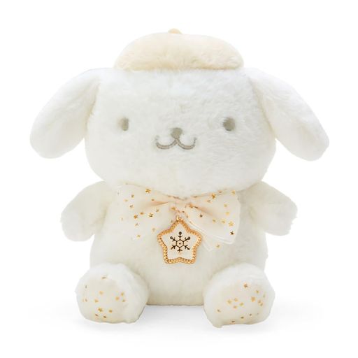 サンリオ - ポムポムプリン♡ふわふわ♡スノー♡ぬいぐるみ♡マスコット♡新品タグ付き Amazon.co.jp: サンリオ(SANRIO) サンリオ ぬいぐるみ ポムポム