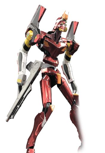 テンヨー(Tenyo)メタリックナノパズルエヴァンゲリオン2号機?T-MP-013Mステンレス素材接着剤不要暑さ0.2m超精密レーザー加工クラフト作品立体模型