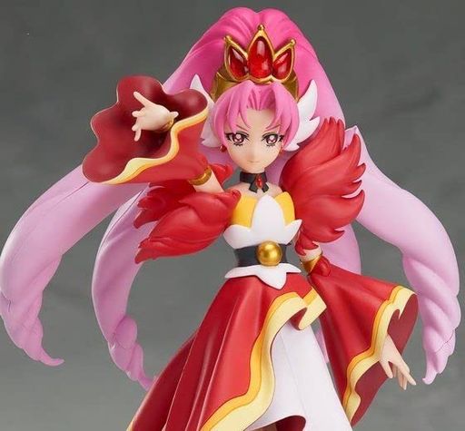 S.H.フィギュアーツキュアスカーレット『Go!プリンセスプリキュア』(魂ウェブ商店限定)