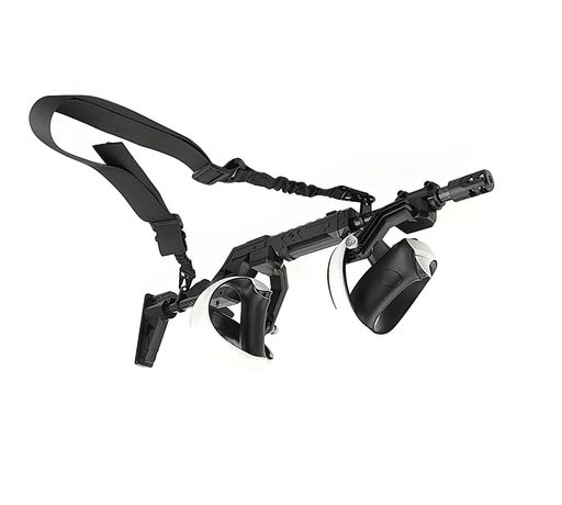 SHEAWAPSVR2用のホルダー射撃ゲーム向けブラケットアップグレード版ストラップ付コントローラー用アクセサリーシューティングゲームPlayStationVR2用 8,238円