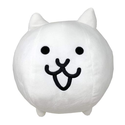 にゃんこ大戦争BIGぬいぐるみ(ねこ)