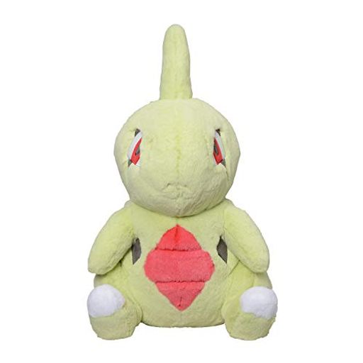 ポケモンセンターオリジナルふわふわ抱きぬいぐるみヨーギラス42x27x31(HxWxD:cm)