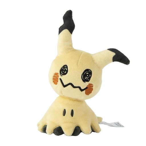 ポケモンセンターオリジナル778ぬいぐるみPok・・monfitミミッキュ(ばけたすがた)