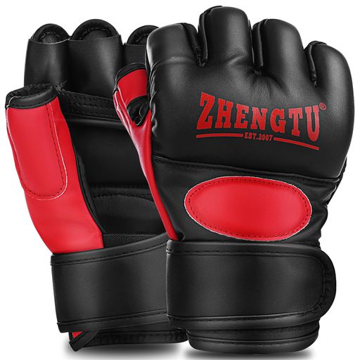 楽天市場】ZHENGTU オープンフィンガーグローブ 【RIZIN現役 CFFC