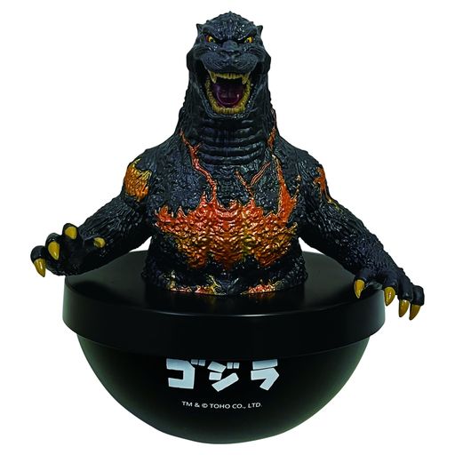 東宝(TOHO)ゴジラ(1995)ゴジめし!
