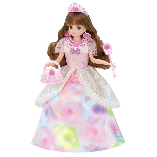 リカちゃんドールLD-03プリズムピンク