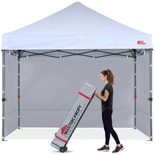 楽天市場】ABCCANOPYタープテント3mx3m2.5mx2.5m横幕4枚(サイドシート3