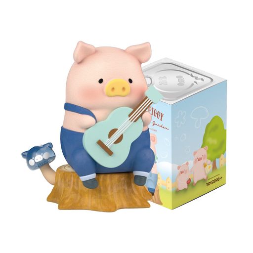 楽天市場】52TOYS lulu ORGINAL 2 豚の世界 BOX 塗装済み完成品
