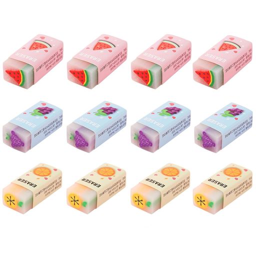 楽天市場】ダブルのけしっちょ2 香り付き消しゴム オレンジヨーグルト