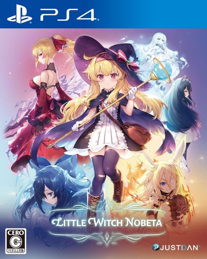 Little Witch Nobeta (リトルウィッチノベタ) -PS4｜ベストプライスオンラインストア