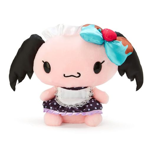サンリオ　シナモロール　モカ　ぬいぐるみ　ムニュムニュ　ぬいぐるみ シナモロール シフォン モカ アイドル ぬいぐるみ マスコット
