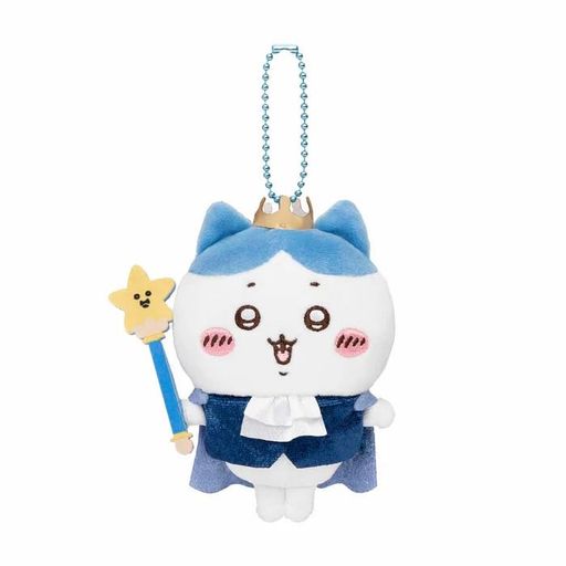 楽天市場】ちいかわ ハチワレがいっぱいマスコット 草・ぱっつん