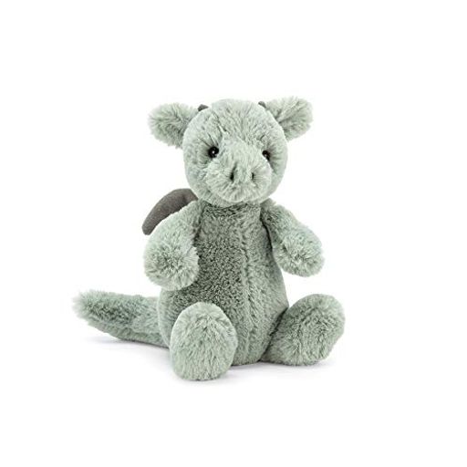 ジェリーキャット オニキスドラゴン　M Amazon.co.jp: jellycat ジェリーキャット Onyx Dragon オニキス