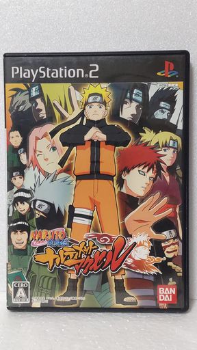 NARUTO-ナルト-疾風伝ナルティメットアクセル