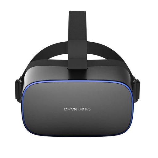 【限定10台】【最新】【4K】DPVR-4DPro【VR】【HMD】スタンドアローン型の最強ヘッドマウント5Gwifi対応で4K60fps動画視聴可能/連動機能対応/最大256GのMicroSDカード