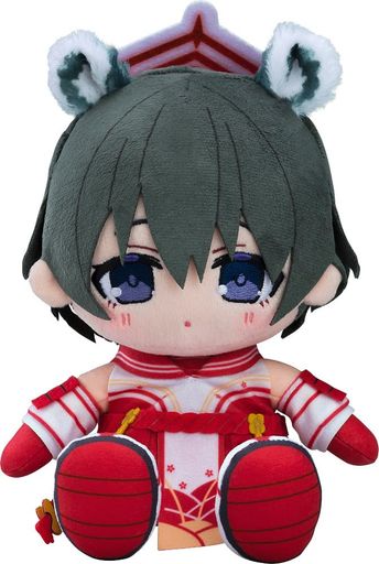 ちょこぷに ぬいぐるみ ブルーアーカイブ -Blue Archive- ツバキ|ベストプライスオンラインストア
