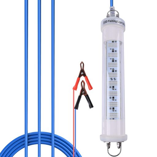 水中集魚灯集魚灯12V140W超高明快さ14000lm420LedsIP68雨合羽5m吊りひも集魚点火装置夜御釣りイカエビウナギシラスウナギフィッシングライトホワイト