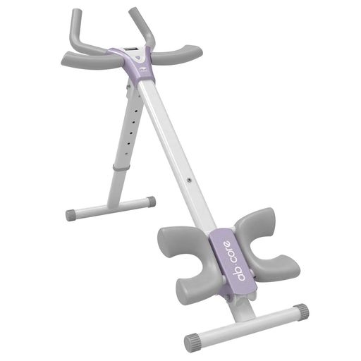 LeikeFitness折り畳み式腹筋マシーン腹筋器具フィットネス腹筋運動腹筋トレーニング全身トレーニングマシン筋トレマシーン高さ調節可能ダイエット器具腹筋太もも室内用有酸素運動モニタ…