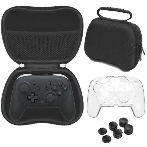 楽天市場】【送料無料】JSAUX プロコンケース Switch 2 Pro対応