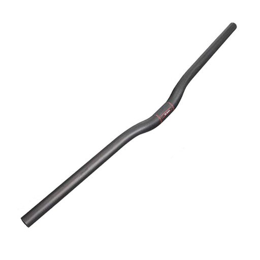 AlfaPascaライザーバー25.4mmマウンテンバイクハンドルバー3Kつや消し黒mtbライザーバー25.4*460mm 5,292円