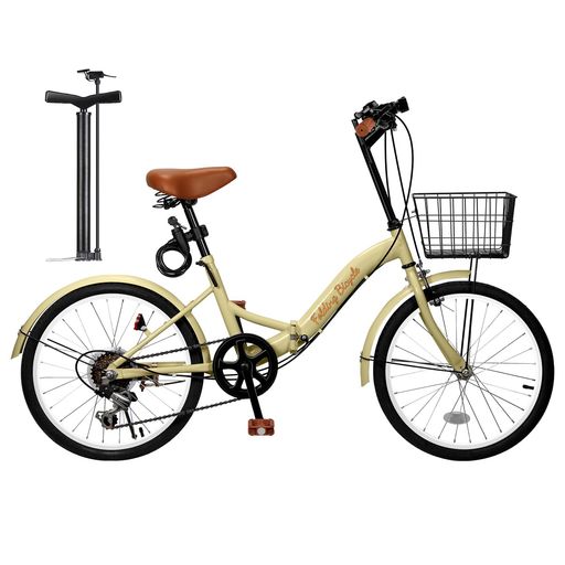 【新品未使用】折りたたみ 自転車 20インチ 楽天市場】Mixiu折りたたみ自転車20インチ軽量素早く折畳可能P-O8