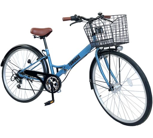 楽天市場】TOMONAU 折り畳み自転車 20インチ 折りたたみ自転車 6