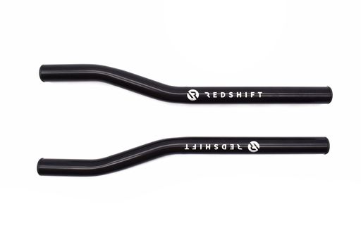 REDSHIFT Bike Aero Bar Extensions for Quick-Release Aerobars, Aluminum 22.2 mm Diameter Extension Tube, S-Bend|ベストプライスオンラインストア