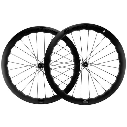 楽天市場】SUPERTEAM 50MM クリンチャ ーホイールセット700C