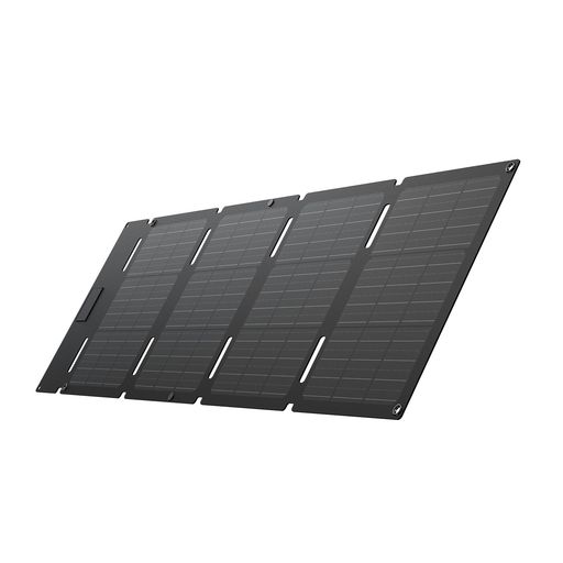 EcoFlow 45W ソーラーパネル Type-C 高出力 ソーラーチャージャー N型ソーラーセル 単結晶シリコン 25%高変換効率 スマートフォン・カメラなどに直接充電 ソーラー充電器 IP68防水防塵 エコフロ…|ベストプライスオンラインストア