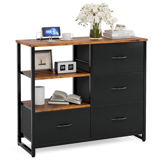 チェスト収納 タンス 棚付き 箪笥リビング収納チェスト LEDライト 楽天市場】チェスト収納 箪笥 棚付き リビング収納チェストLEDライト