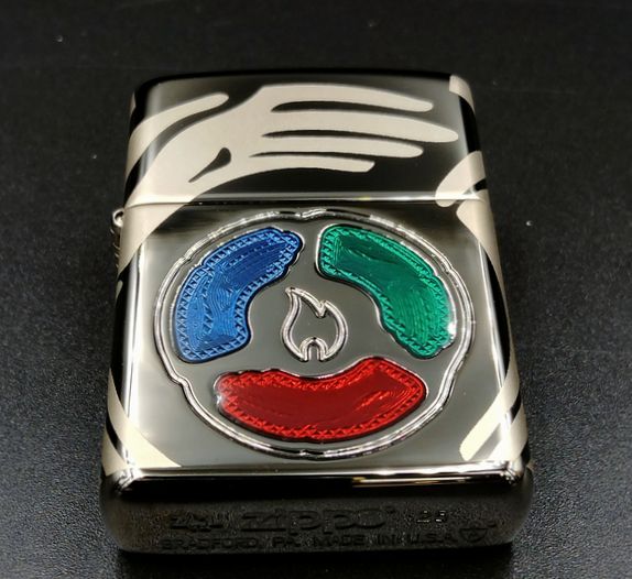 楽天市場】2500個 限定品 ZIPPO 2025年コレクティブ キーパー