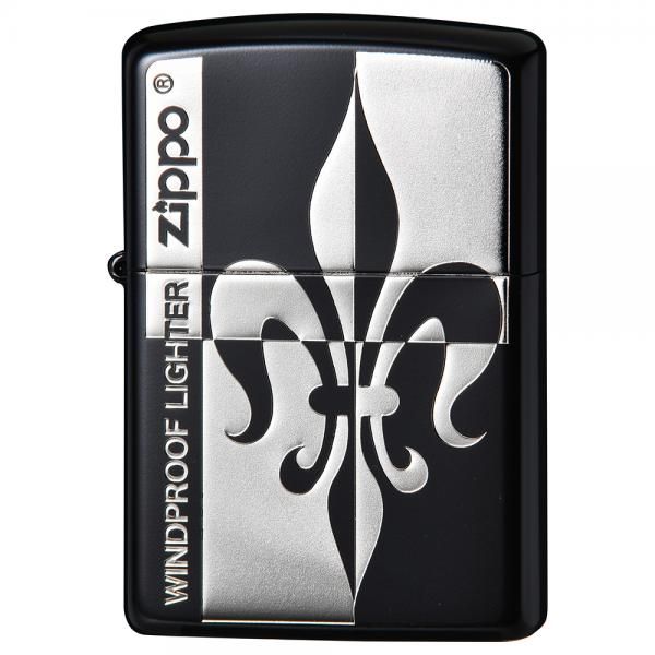 ZIPPO アーバンゴシック Urban Gothic LLY-BN ブラックマット仕上げ ジッポー