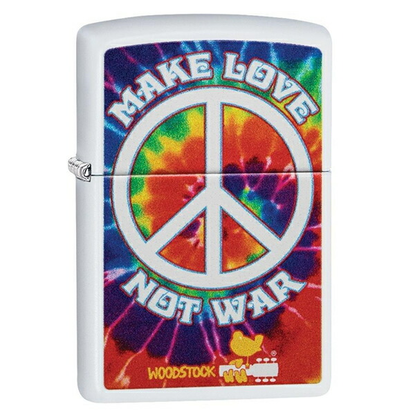 楽天市場】ZIPPO ジッポ/ジッポー Woodstock'94 ウッドストック