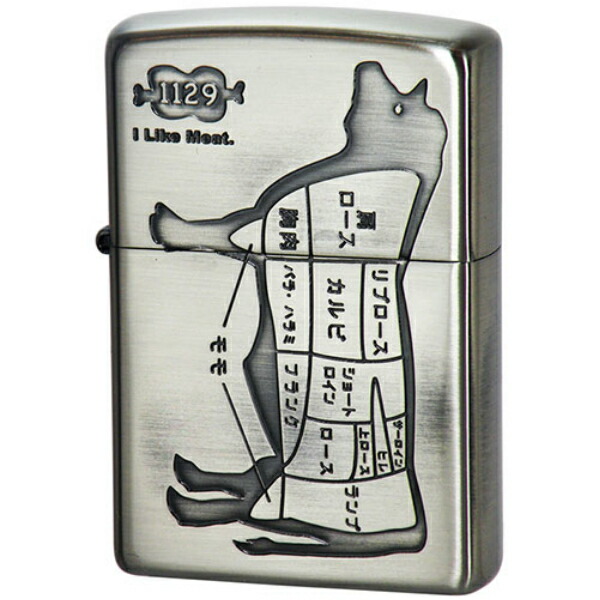Porkchop Garage ポークチョップガレージ Zippo シルバー p-porkzippo_82.jpg