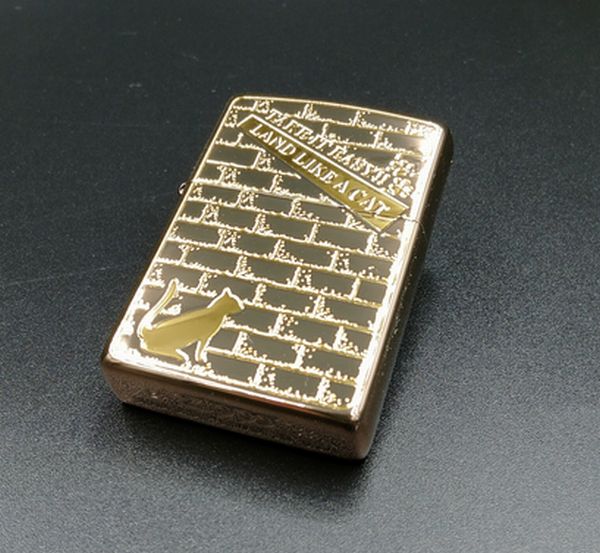 ジッポ　新品　シャーマンキング　ハオ　　ZIPPO 新品未使用 ZIPPO ジッポライター シャーマンキング A 葉 箱付き