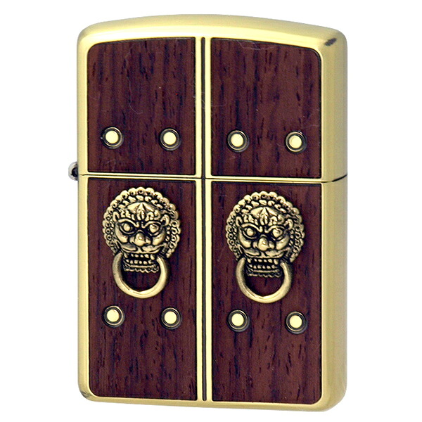 ZIPPO ARMOR ゲートオブハピネス BO 両面加工 Gate of Happiness BO アーマー ジッポー|筆記具&喫煙具のベストプライス