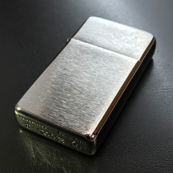 楽天市場 Zippo 1602 スリムアーマー Slim Armorクロームブラッシュ仕上げ 絶版品 初期モデル ジッポー 筆記具 喫煙具のベストプライス