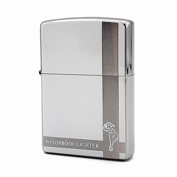 楽天市場】ZIPPO ウィンディ 85周年記念モデル 48413 ジッポー