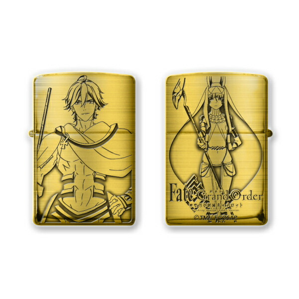楽天市場】ZIPPO FGO 劇場版 Fate/Grand Order -神聖円卓領域