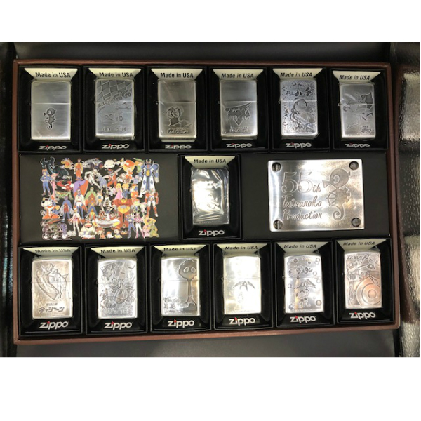 楽天市場】ZIPPO 金塗り本金蒔絵 牛 CZA-2-18A ジッポー : 筆記具