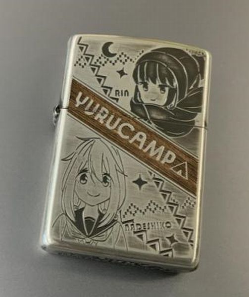 USED良品●うる星やつら　ラムちゃん　ZIPPO　ジッポ　高橋留美子　可愛い Amazon.co.jp: ZIPPO(ジッポー) ライター ジッポ うる星やつら