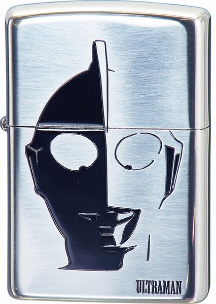 楽天市場】ZIPPO ウルトラマン ジッポーライター 「40th Anniversary