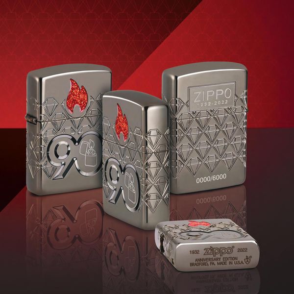 Zippo 75th Anniversary ジッポー75周年 ZIPPO 75th Anniversary Commemorative of the End of WWII, VE
