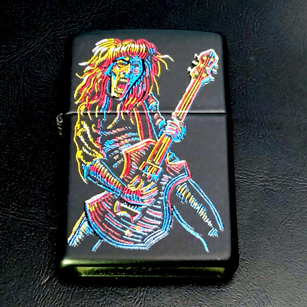 楽天市場】ZIPPO ジッポー 28845 FENDER フェンダー ギター ハイ