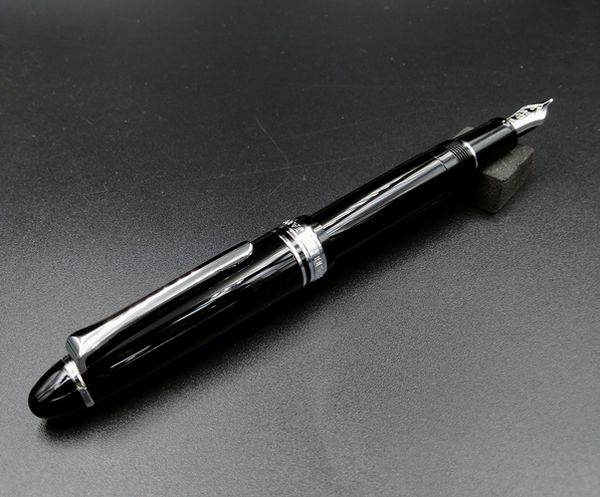 楽天市場】SAILOR セーラー FOUNDED 1911 万年筆 ペン先14K ブラック